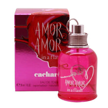 Cargar imagen en el visor de la galería, Perfume Cacharel Amor Amor In A Flash para Dama 100ml