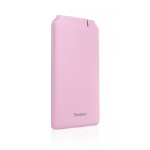Cargar imagen en el visor de la galería, Cargador Pila Portátil Besiter Hiker 10 Rosa 10000 mAh