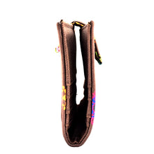Cargar imagen en el visor de la galería, Cartera Para Dama Benik Círculos Florales