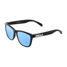 Cargar imagen en el visor de la galería, Lentes Northweek Negro y Azul Claro Polarizados