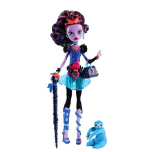 Cargar imagen en el visor de la galería, Muñeca Monster High Jane Boolittle Doll Mattel