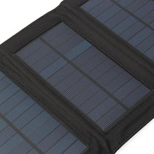 Cargar imagen en el visor de la galería, Panel solar energía móvil USB  Celular GPS IPRee®
