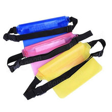 Cargar imagen en el visor de la galería, Cangurera Bolsa Impermeable de Viaje