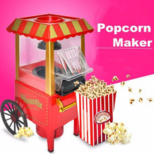 Cargar imagen en el visor de la galería, Máquina Retro Eléctrica Popcorn Maker Popper