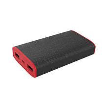 Cargar imagen en el visor de la galería, Cargador Pila Portátil Besiter Safari 2 Negro 4000 mAh