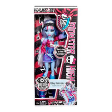 Cargar imagen en el visor de la galería, Muñeca Monster High Abbey Bominable Mattel