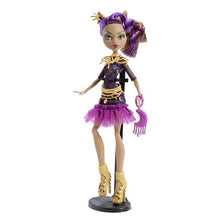 Cargar imagen en el visor de la galería, Muñeca Monster High Alfombra Negra Mattel