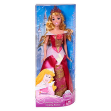 Cargar imagen en el visor de la galería, Muñeca Princesa Aurora Disney  Bella Durmiente Mattel
