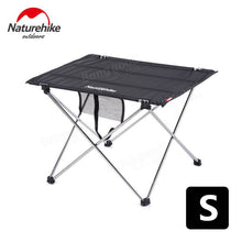 Cargar imagen en el visor de la galería, Mesa de Picnic Plegable Portátil de Aleación de Aluminio Ultraligera