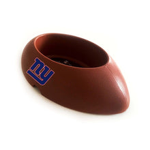Cargar imagen en el visor de la galería, Plato para Mascota NFL Colección New York Giants Gigantes