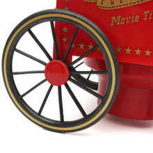 Cargar imagen en el visor de la galería, Máquina Retro Eléctrica Popcorn Maker Popper