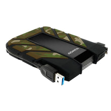 Cargar imagen en el visor de la galería, Disco Duro Externo Adata Hd710M Camuflaje Militar 1TB