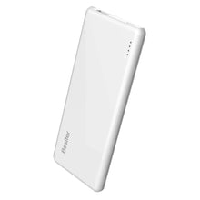 Cargar imagen en el visor de la galería, Cargador Pila Portátil Besiter Maya 05 Blanco 5000 mAh
