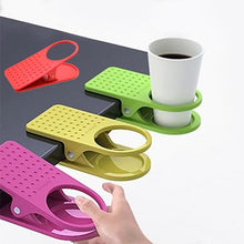 Cargar imagen en el visor de la galería, Soportes Para Bebidas En Forma De Clip Oficina