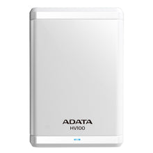 Cargar imagen en el visor de la galería, Disco Duro Externo Adata HV100 1TB Blanco