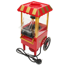 Cargar imagen en el visor de la galería, Máquina Retro Eléctrica Popcorn Maker Popper