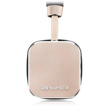 Cargar imagen en el visor de la galería, Audífonos AWEI A900BL HiFi auriculares inalámbricos Bluetooth