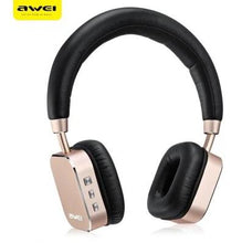 Cargar imagen en el visor de la galería, Audífonos AWEI A900BL HiFi auriculares inalámbricos Bluetooth
