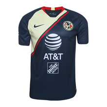 Cargar imagen en el visor de la galería, Playera Jersey Club América Visita 2018 - 2019 Nike Original