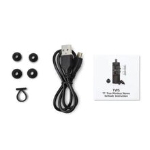 Cargar imagen en el visor de la galería, Audífonos BOROFONE T7 TWS Bluetooth V4.2 Auriculares con Micrófono