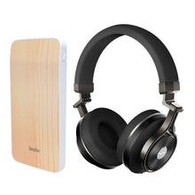 Cargar imagen en el visor de la galería, Audífonos Bluedio T3 Plus + Power Bank Besiter Jungle 4