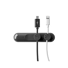 Cargar imagen en el visor de la galería, Clip Magnético Base de Escritorio Multi Usos Cables