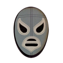 Cargar imagen en el visor de la galería, Set de 5 Imanes Luchadores México MDF