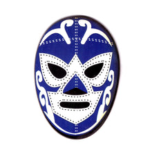 Cargar imagen en el visor de la galería, Set de 5 Imanes Luchadores México MDF