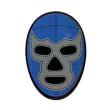 Cargar imagen en el visor de la galería, Set de 5 Imanes Luchadores México MDF