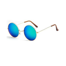 Cargar imagen en el visor de la galería, Gafas Lentes Metalicas Fashion Unisex