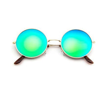 Cargar imagen en el visor de la galería, Gafas Lentes Metalicas Fashion Unisex