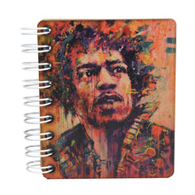 Cargar imagen en el visor de la galería, Libreta Cuaderno Bloc MDF Diseños Varios