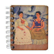 Cargar imagen en el visor de la galería, Libreta Cuaderno Bloc MDF Diseños Varios