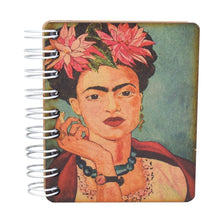 Cargar imagen en el visor de la galería, Libreta Cuaderno Bloc MDF Diseños Varios