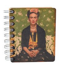 Cargar imagen en el visor de la galería, Libreta Cuaderno Bloc MDF Diseños Varios