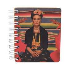 Cargar imagen en el visor de la galería, Libreta Cuaderno Bloc MDF Diseños Varios