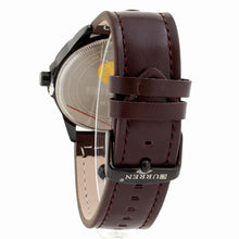 Cargar imagen en el visor de la galería, Reloj CURREN Deportivo Elegante Análogo Fechador Café