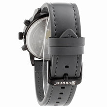 Cargar imagen en el visor de la galería, Reloj CURREN Scurry Deportivo Análogo con Fechador Gris