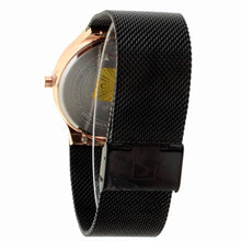 Cargar imagen en el visor de la galería, Reloj CURREN Scud Minimalista Análogo Elegante Ergonómico Negro