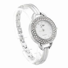 Cargar imagen en el visor de la galería, Reloj tipo Pulsera Incrustaciones Fantasía Dama