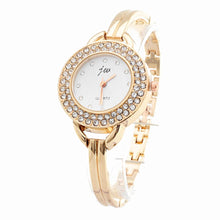 Cargar imagen en el visor de la galería, Reloj tipo Pulsera Incrustaciones Fantasía Dama