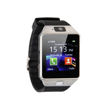 Cargar imagen en el visor de la galería, 5 Relojes inteligente Smart Watch Bluetooth DZ09  Cámara SIM