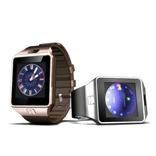 Cargar imagen en el visor de la galería, 5 Relojes inteligente Smart Watch Bluetooth DZ09  Cámara SIM