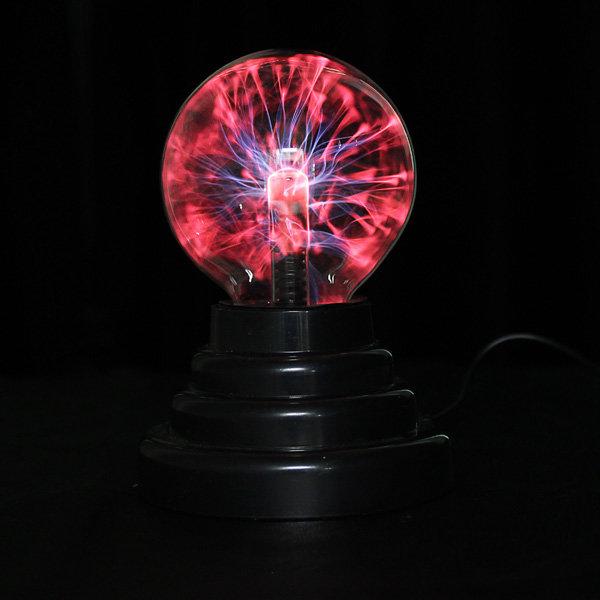 Lámpara de Plasma – Blitz