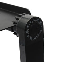 Cargar imagen en el visor de la galería, Soporte de Mesa Plegable para Notebook Laptop
