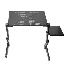 Cargar imagen en el visor de la galería, Soporte de Mesa Plegable para Notebook Laptop