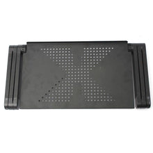 Cargar imagen en el visor de la galería, Soporte de Mesa Plegable para Notebook Laptop