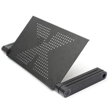 Cargar imagen en el visor de la galería, Soporte de Mesa Plegable para Notebook Laptop