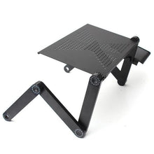Cargar imagen en el visor de la galería, Soporte de Mesa Plegable para Notebook Laptop