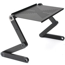 Cargar imagen en el visor de la galería, Soporte de Mesa Plegable para Notebook Laptop